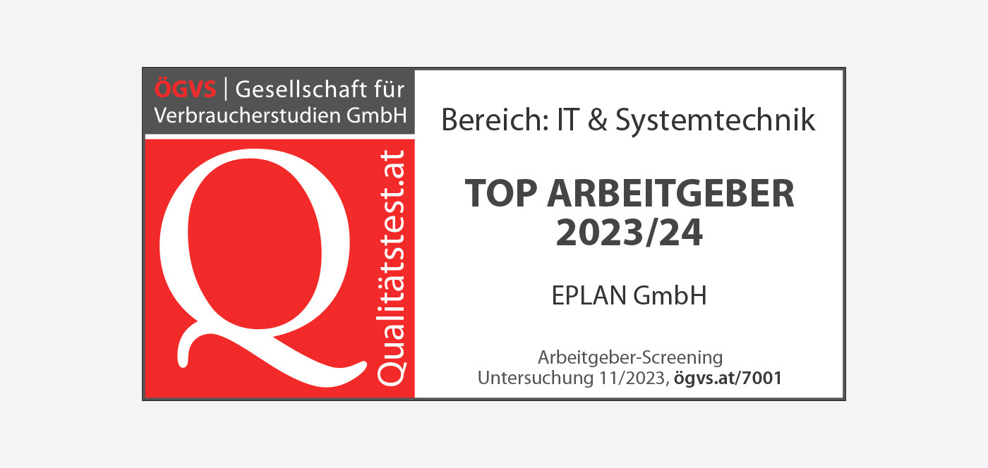 EPLAN IT-Branche Top Arbeitgeber 2022/23