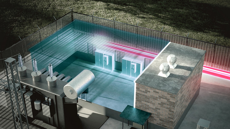 EPLAN bietet Engineering-Lösungen entlang der gesamten Energieversorgungskette