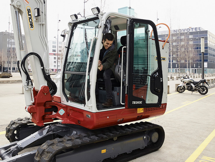 Für Stefan Schneider ist eine sorgfältige Planung der Elektrobaugruppen elementar. 