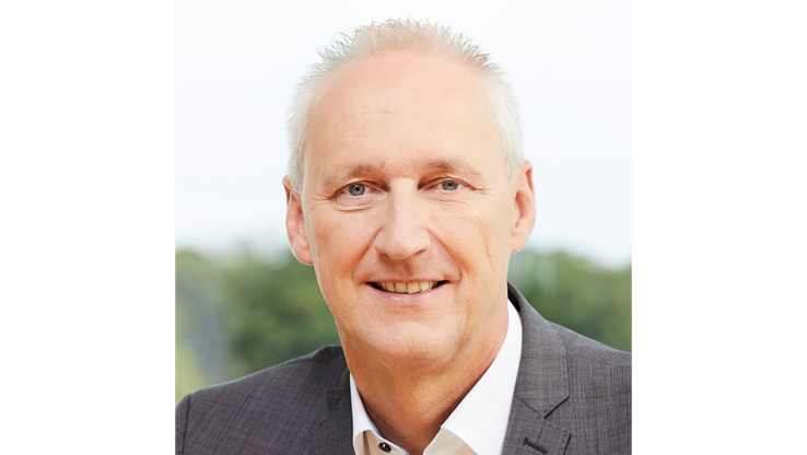 Rolf Schulte, Vertical Market Manager bei EPLAN